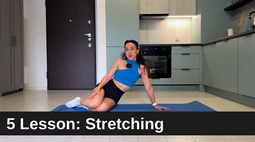 5 Lesson Stretching