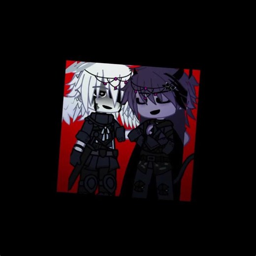 outrunning karma | manipulative eggchan AU #gacha #gachaclub #eggchan #edit #wemmbu