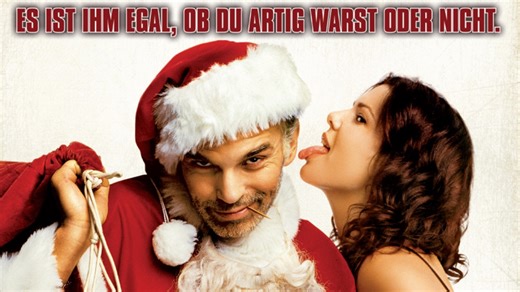 Bad Santa - Apple TV