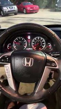 2012 Honda Accord EX-L