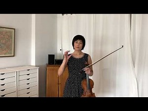 Jennifer Koh | CHRISTOPHER CERRONE Concerto for Violin and Orchestra "Breaks and Breaks"