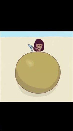 don’t even know what’s going on here… but I can’t stop laughing 😂This is the most random animation