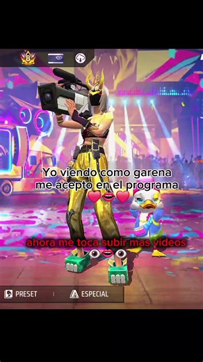 gracias 🐼🌸#free_fire