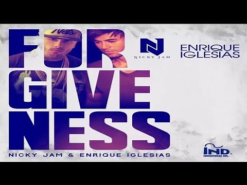 Forgiveness _ El Perdón - Nicky Jam & Enrique Iglesias _ Video Lyric