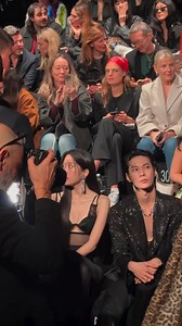 296K views · 8.3K reactions | #NCT 成員道英和文佳煐來到 Dolce&Gabbana 24 秋冬大秀，兩人造型太性感，合體看秀成全場焦點！#MFW2024 | VOGUE Taiwan | Facebook