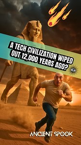 67K views · 1.5K reactions | Lost Tech Civilization? ️ #joerogan #lostcivilizations #youngerdryas | Ancient Spook | Facebook