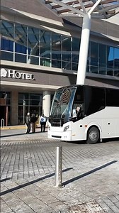 Check out the interior of the Prevost H3-45 #volvo #prevost #fyp #bus #coach