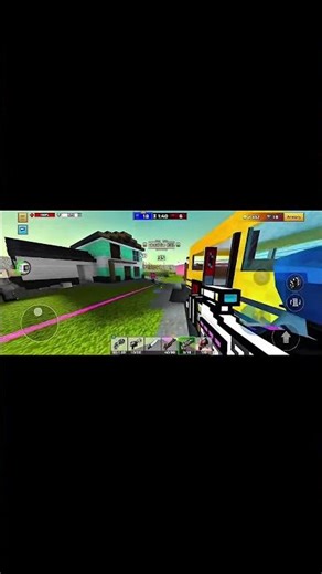 Low lvl gameplay #pixelgun3d #pg3d #pg3dgameplay
