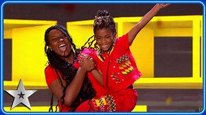 Afronita, Abigail land finale spot on Britain's Got Talent with dazzling performance - MyJoyOnline