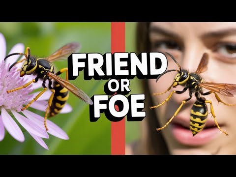 How To Get Rid Of Paper Wasps Without Getting Stung