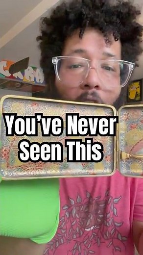 The Most Ornate Cigarette Case in My Collection