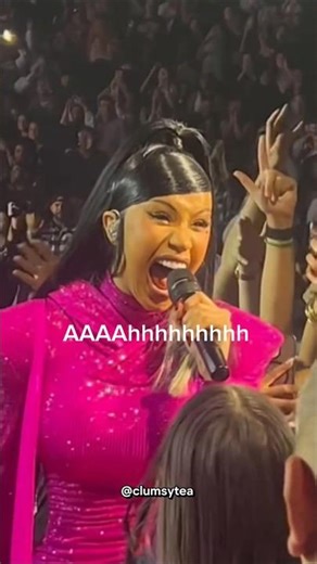 Cardi B is my Spirit Animal 😭😂 #cardib #shorts #popculture #hollywood #celebritiesbuzz