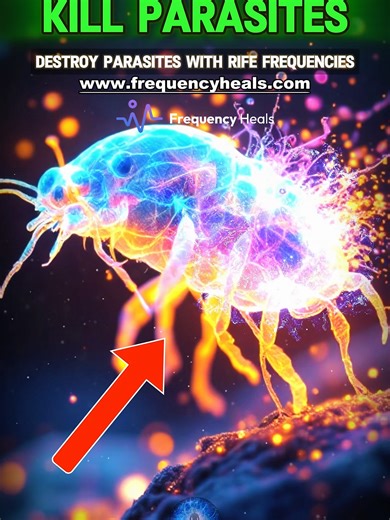 Did you know some frequency communities discuss using sound to help eliminate parasites? Certain RIFE frequencies are often talked about in relation to disrupting unwanted organisms as part of a broader cleansing approach. ✨ Explore how parasite-related frequencies are discussed 👉 https://www.frequencyheals.com/frequencies/get-rid-of-parasites-clean-your-system/?utm_source=TT&utm_medium=Page&utm_campaign=RIFEFreq&utm_content=KillParasitesFreq Learn how frequency-based concepts around parasite e