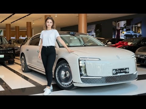 2026 The Most Expensive Looking Car You’ll See Today 🔥