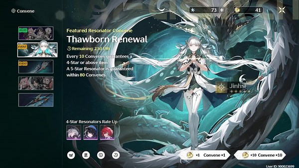 Wuthering Waves 18 Review: Unleashing Wuwa's Hot Aura