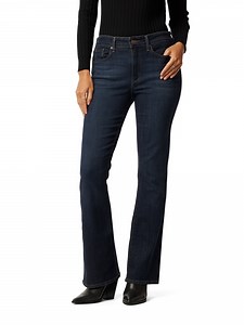 Levi Strauss Signature Women's and Women's Plus Mid Rise Bootcut Jeans, Inseams: Short, Regular, Long; Sizes 2-28