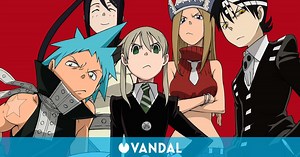 Todos los juegos de Soul Eater - Saga completa