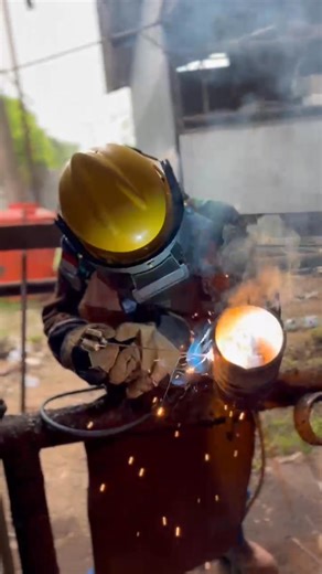 Root 6010 uphill pipe 4 inc #reels #fbpro #welding #smaw #proyek #welder #viral | Candra Pardede