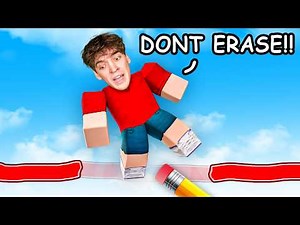 ROBLOX DOODLE OBBY!!