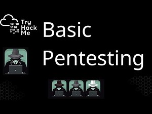 Basic Pentesting 基礎滲透測試CTF | TryHackMe