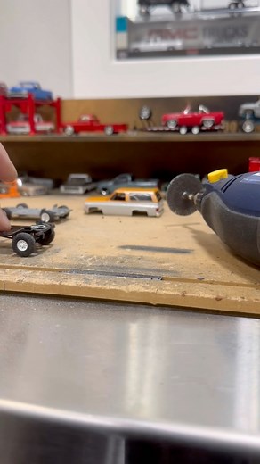 Body swap! K10 out Ramcharger in. This chassis from M2 Machines looks way better under it! Nice little lift to compliment the 4wd written all over the body 🔥 #ramcharger #k10 #mopar #diecast | streettruckdiecast