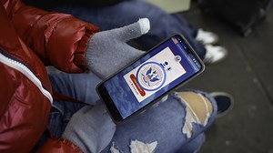 Migrants who entered the U.S. via CBP One app should leave 'immediately,' DHS says