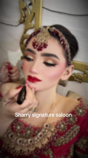 Sharry Signature Saloon Makeup Tutorial Tips