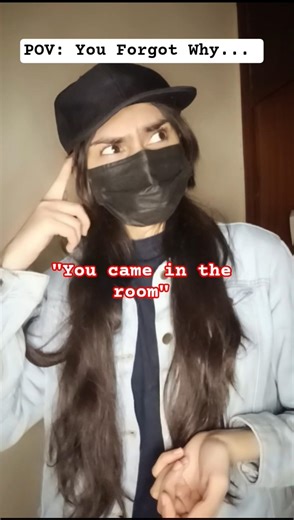 Short Term Memory Loss 😂#funny #shortvideos #relatable #funnyshorts