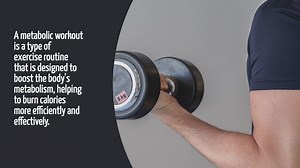 What Is A Metabolic Workout