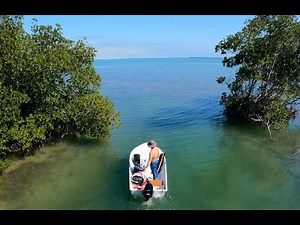 Full Day Skiff Adventure | Key West