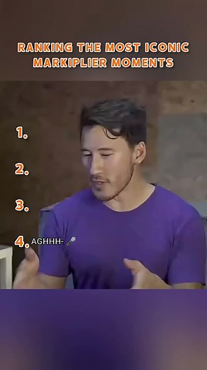Most Iconic Markiplier Moments Ranked