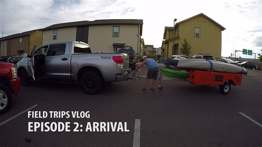 Arriving in SoCal | FieldTrips Intro 2 | Field Trips with Robert Field