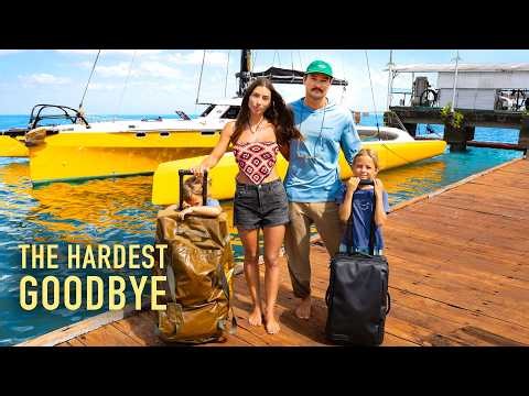 Our Final Month on La Vagabonde? (Raw, Unfiltered Hour Special)