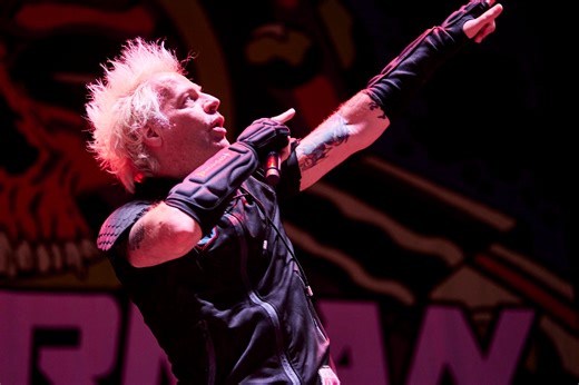 It's 2024 and Powerman 5000 Just Released a New Single