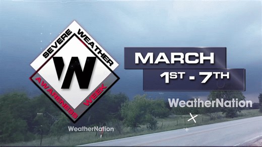 Severe Weather Awareness Week 2026