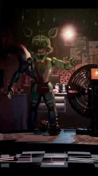 ULTIMATE CUSTOM NIGHT PLUS FROM THE DARKNESS! #fnaf #funny #gameplay #gaming #games #game #shorts