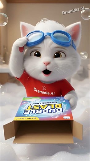 كريم حط كرتونة الصابون كلها في الغسالة! .. الغسالة انفجرت رغاوي 🧼💦