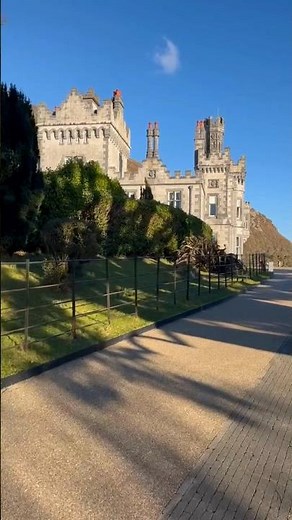 Kylemore Abbey & Walled Gardens | Connemara 🇮🇪 | Top Tourist Attractions in Ireland