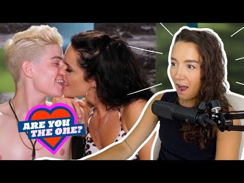 I Found the QUEER SEASON of Are You The One?! (this brought back ~memories~)