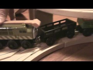 Thomas the Train , Diesel 10's Devious Plan Chapter 1