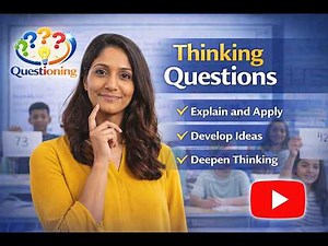 Probing Questions | Extending Student Thinking in the Classroom