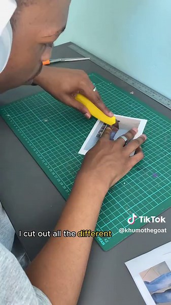 Replying to @AD3JORI took quite a while but the process was most enjoyable 🦦 hope this can help 🫶 #tutorial #mixedmedia