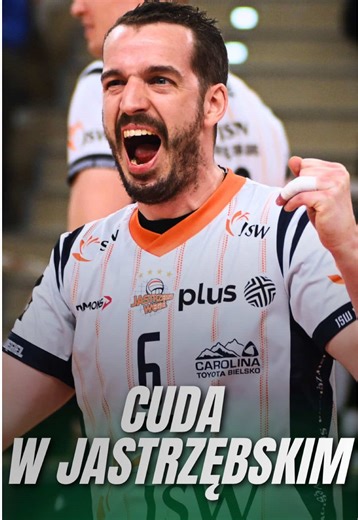CUDA W JASTRZĘBSKIM 💥 Polsat SiatCast