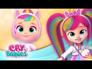 FAVOURITE DREAMY EPISODES 🌈 BFF 💜 CRY BABIES 💧 MAGIC TEARS 💕CARTOONS for KIDS in ENGLISH 🎥LONG VIDEO