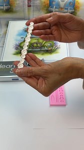 1.3K views · 43 reactions | How to use air dry modeling clay in Silicone molds Ideas | Aistcraft Decoupage Paper | Facebook