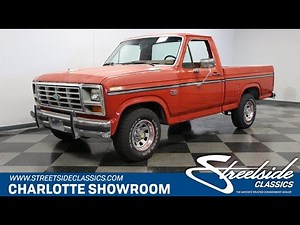 1985 Ford F-150 XLT for sale | 7469-CHA