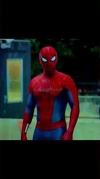 Spiderman vs Hulk