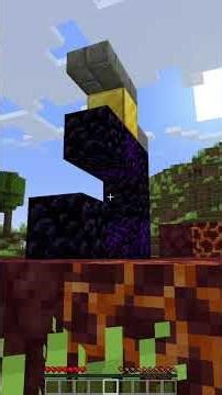 Minecraft, But I Control My World... #minecraft #gaming