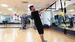 Tip: Suspension Straps One-Arm Row