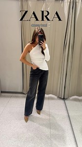 236K views · 1.4K reactions | @zara DRESSY  the first look & leather dresses are my favourite, what’s yours? autumn/winter brunch & dinner looks with co-ords, mini & midi dresses - the draped dress is gorgeous too! I will link these on my story & save to October reel highlights 﫶 #zara #zaraoutfit #zaradress | Court by a Feather | Facebook